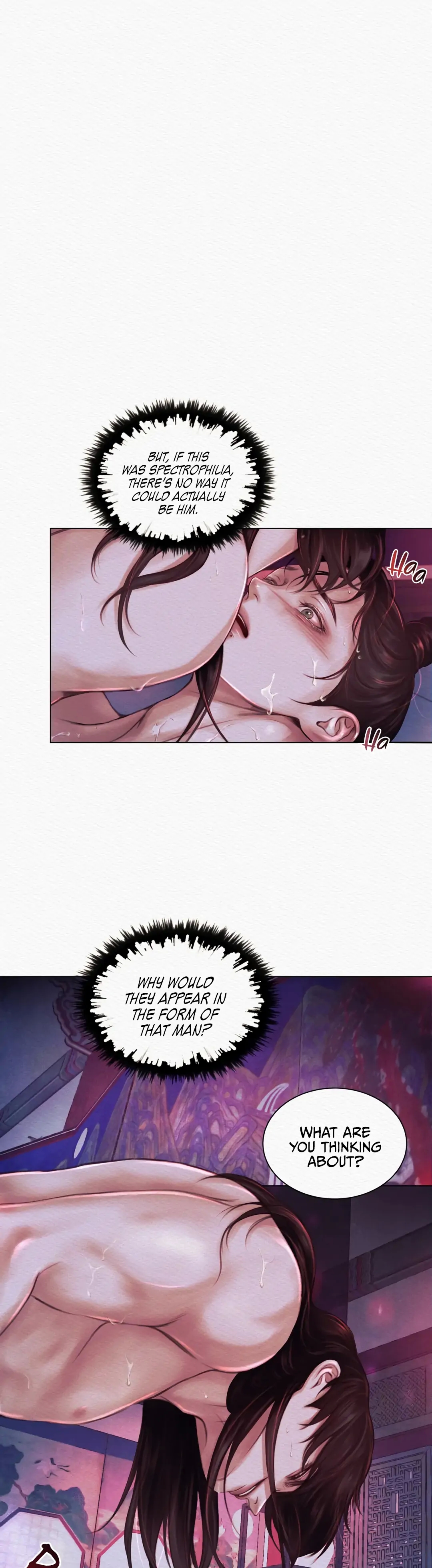Read Night Song chapter 5.1 image 4 on Lezhin