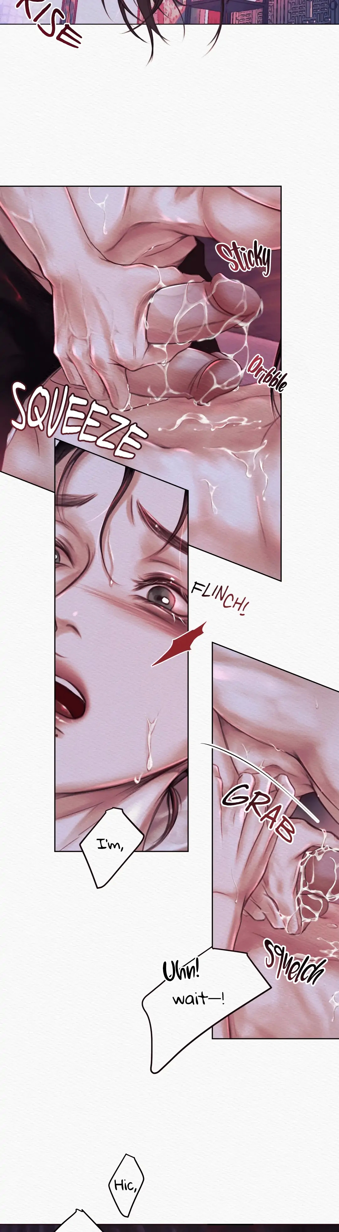 Read Night Song chapter 5.1 image 5 on Lezhin