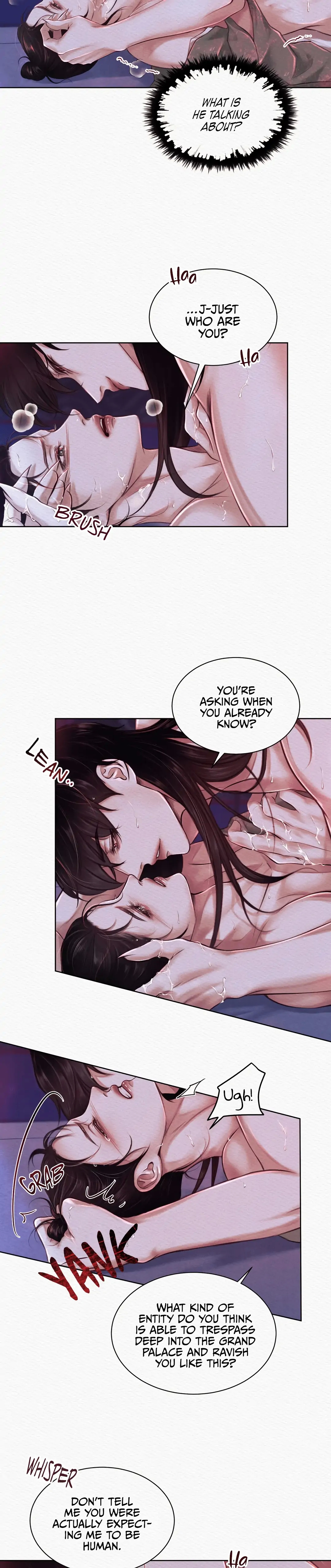 Read Night Song chapter 5.1 image 9 on Lezhin