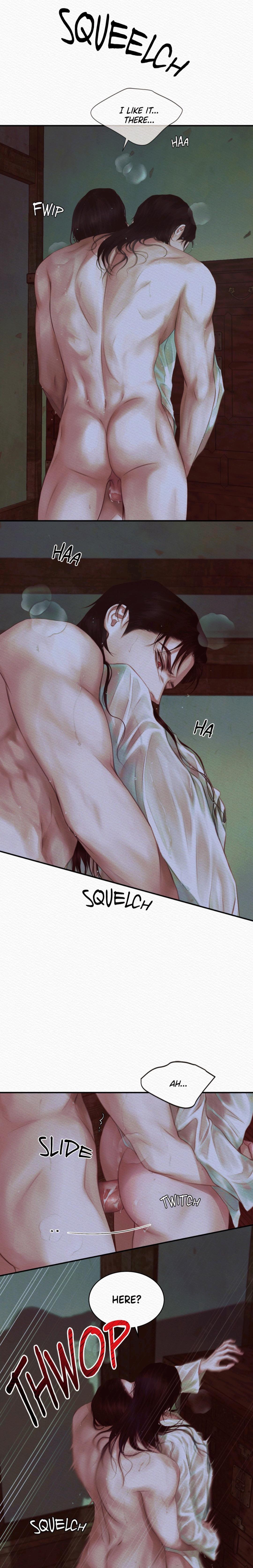 Read Night Song chapter 50 image 12 on Lezhin