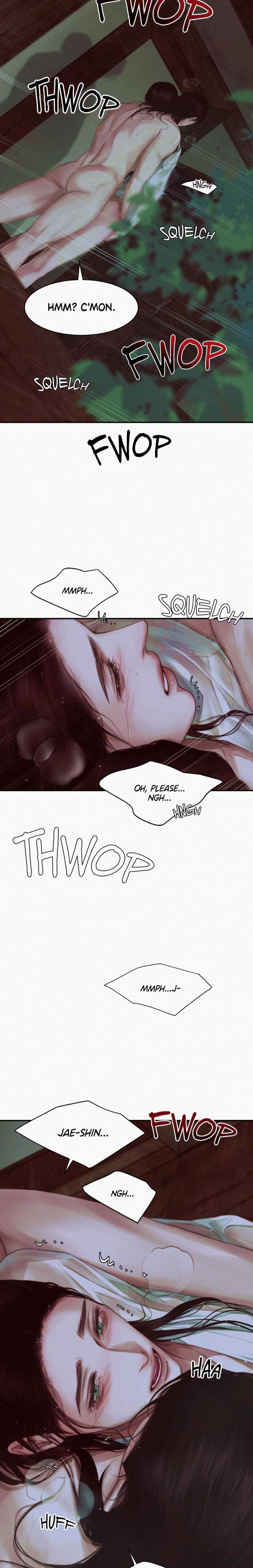 Read Night Song chapter 50 image 15 on Lezhin