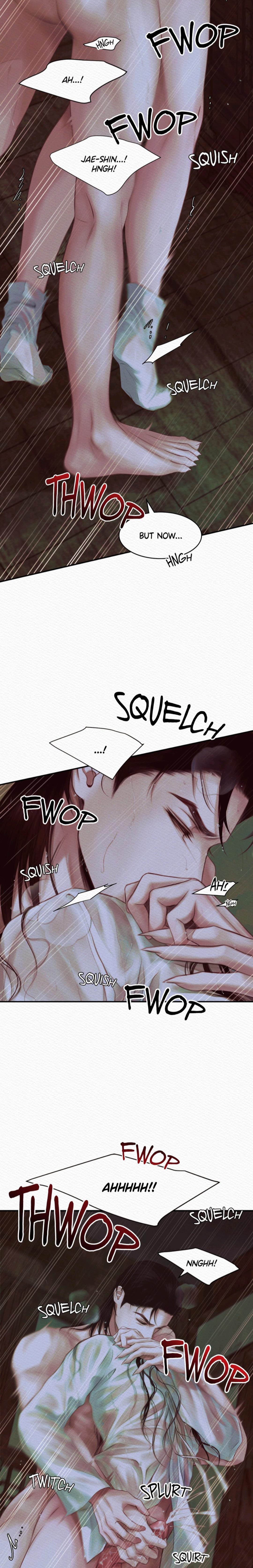 Read Night Song chapter 50 image 18 on Lezhin