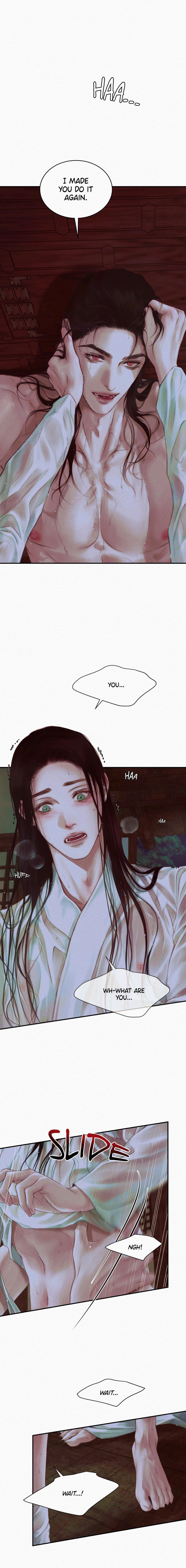 Read Night Song chapter 50 image 2 on Lezhin