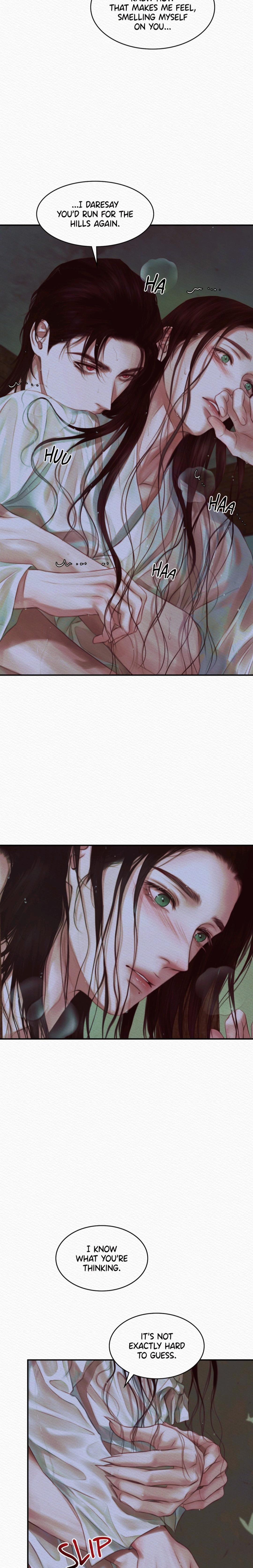 Read Night Song chapter 50 image 21 on Lezhin