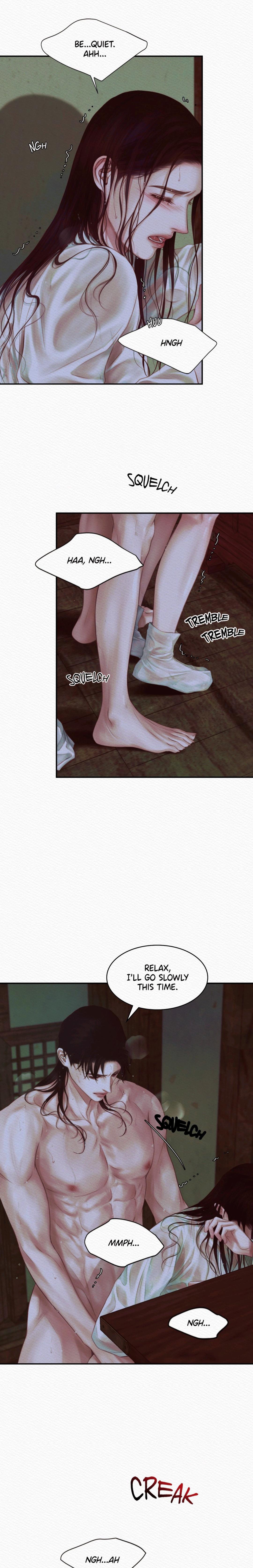 Read Night Song chapter 50 image 5 on Lezhin
