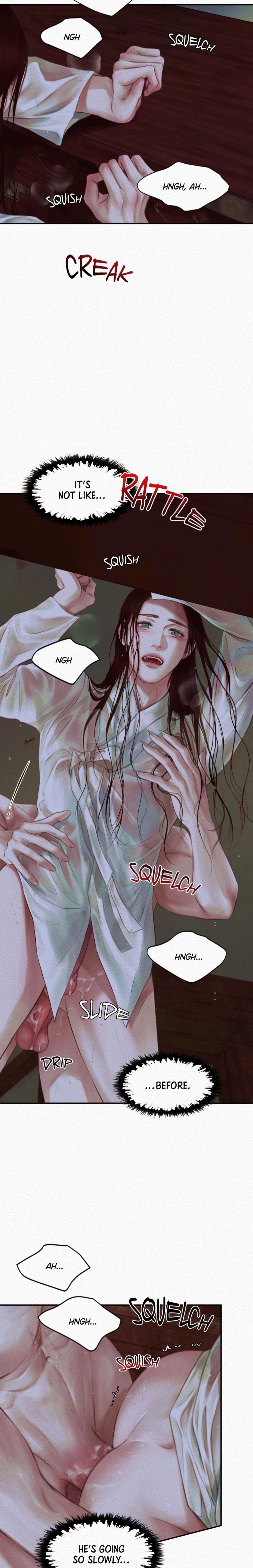 Read Night Song chapter 50 image 6 on Lezhin