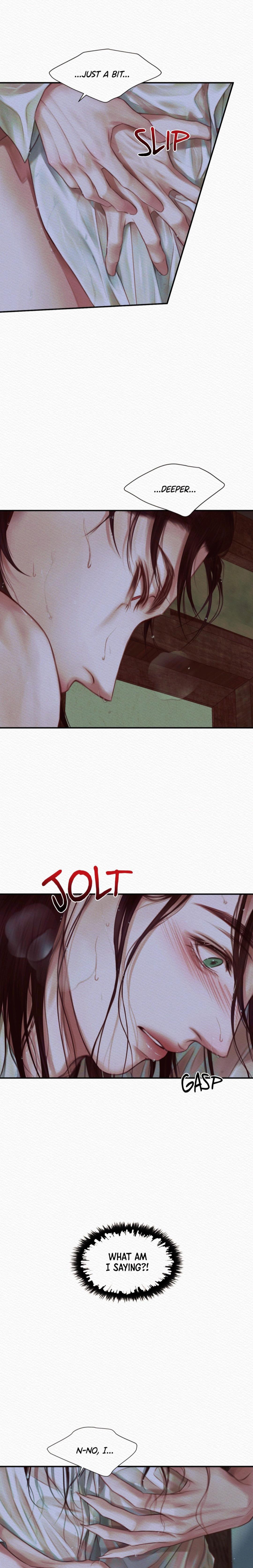 Read Night Song chapter 50 image 8 on Lezhin
