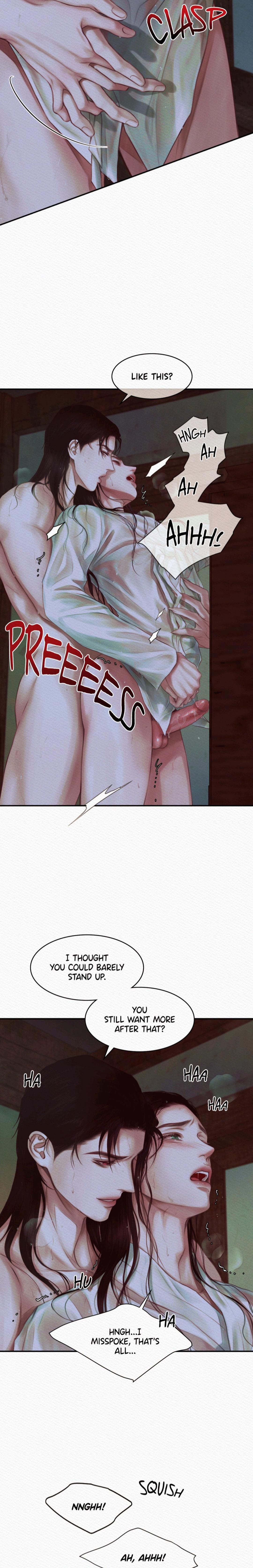 Read Night Song chapter 50 image 9 on Lezhin