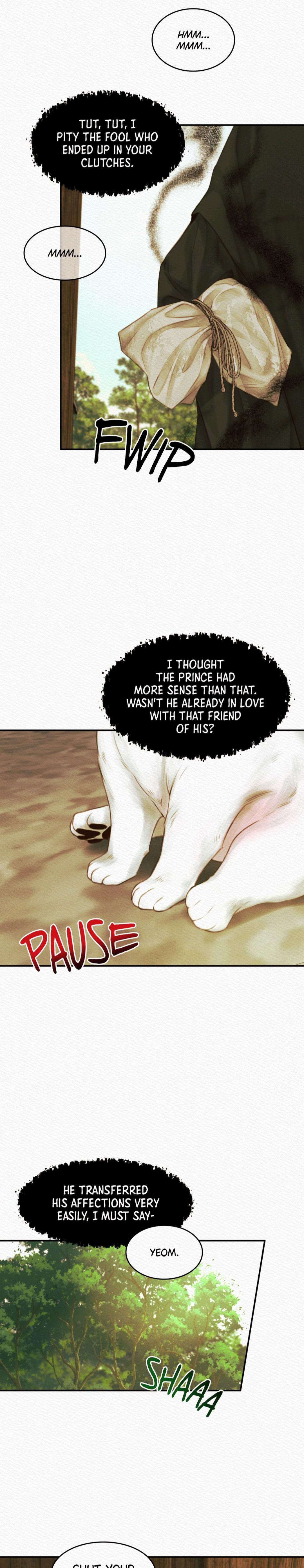 Read Night Song chapter 51 image 13 on Lezhin