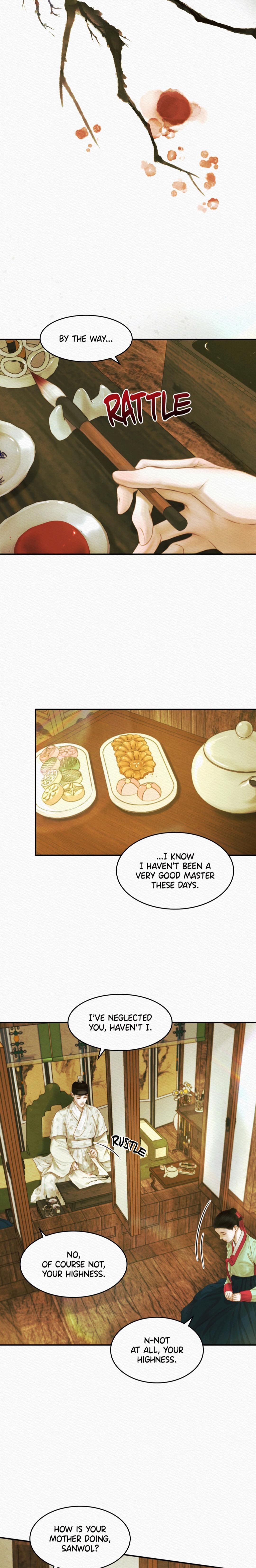 Read Night Song chapter 51 image 6 on Lezhin