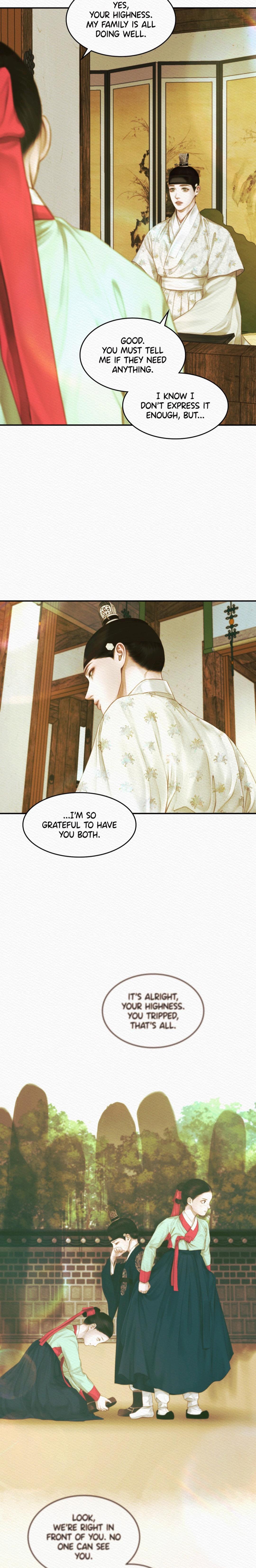 Read Night Song chapter 51 image 8 on Lezhin