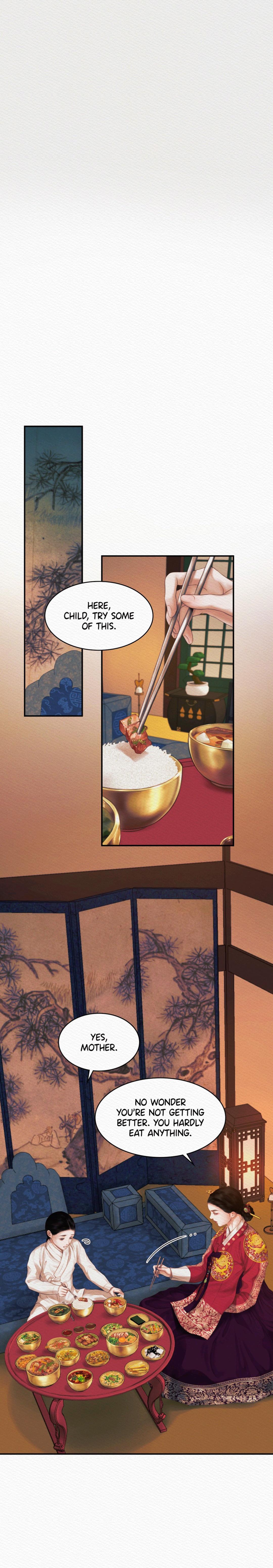 Read Night Song chapter 52 image 10 on Lezhin