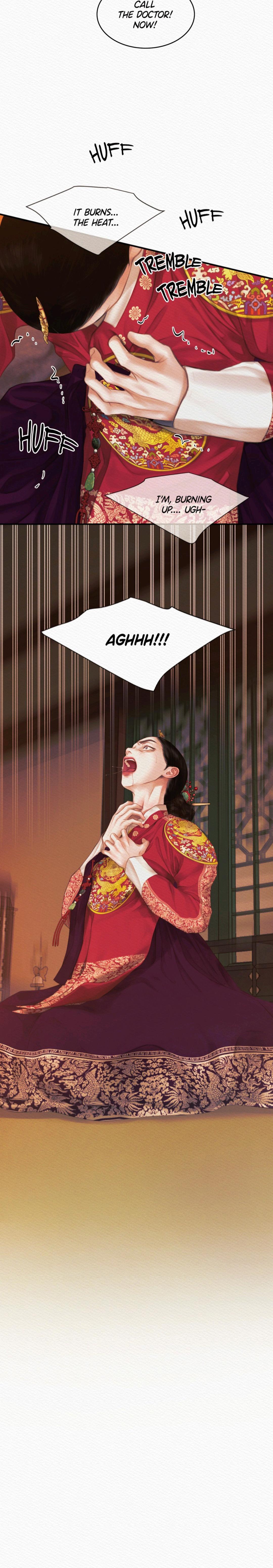 Read Night Song chapter 52 image 13 on Lezhin