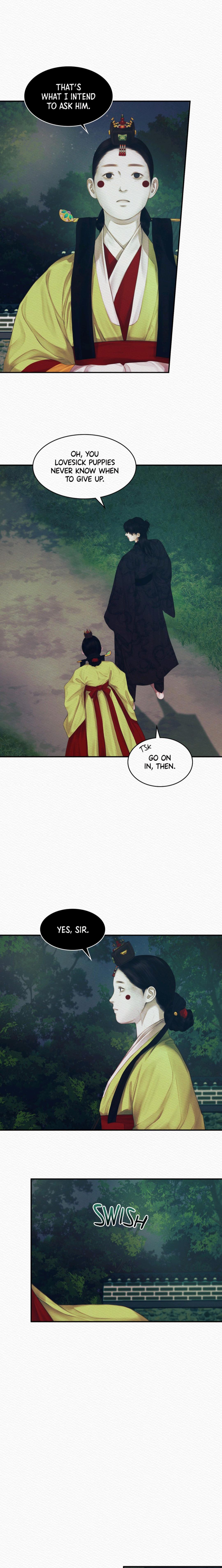 Read Night Song chapter 52 image 15 on Lezhin
