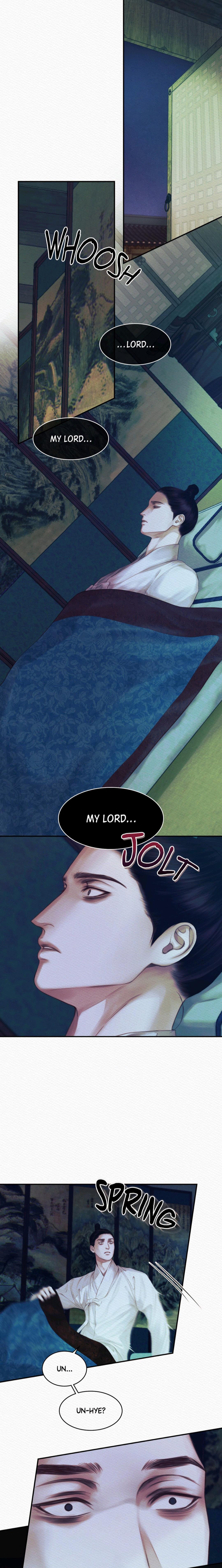 Read Night Song chapter 52 image 16 on Lezhin