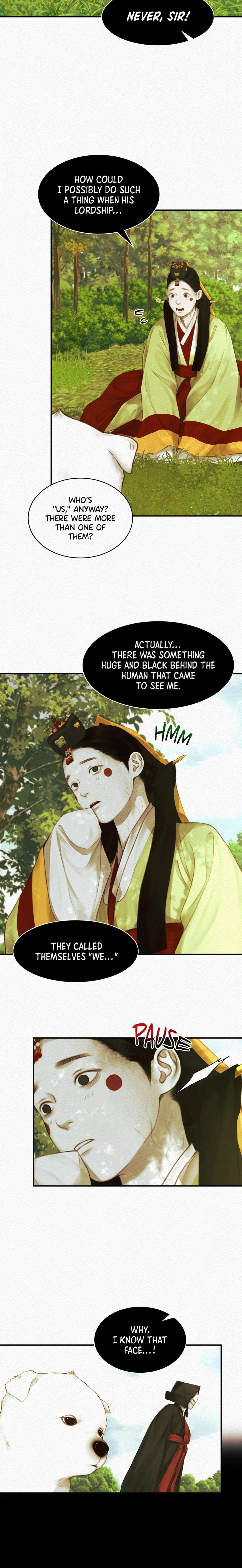 Read Night Song chapter 52 image 4 on Lezhin