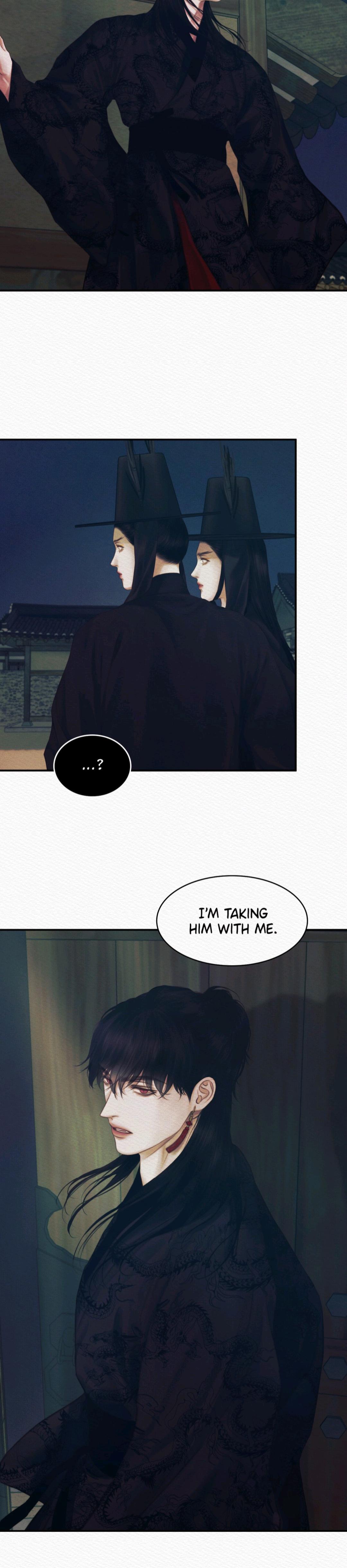Read Night Song chapter 53 image 10 on Lezhin