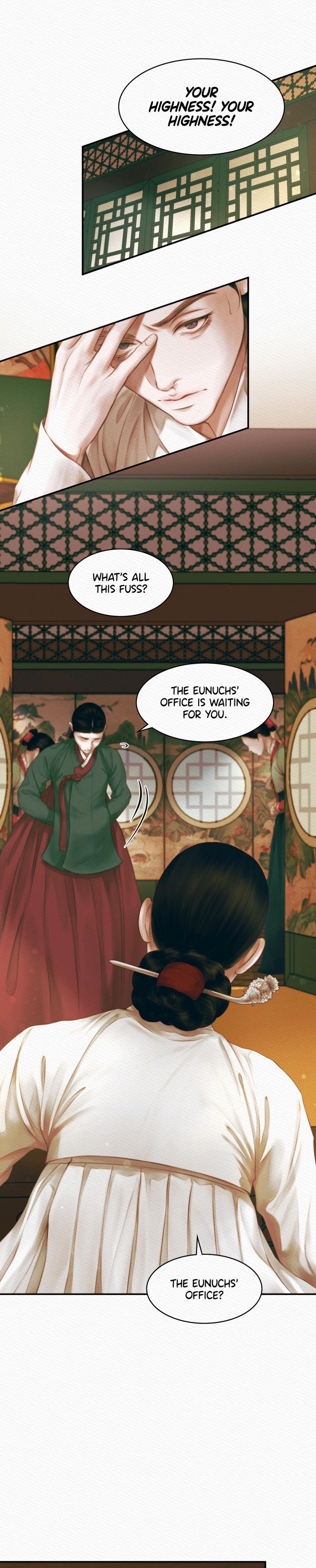 Read Night Song chapter 53 image 17 on Lezhin
