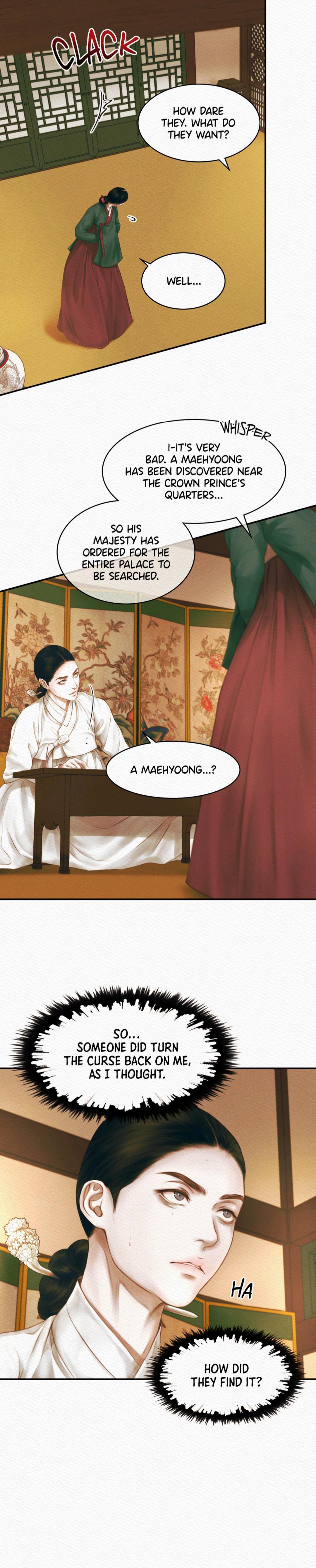 Read Night Song chapter 53 image 18 on Lezhin