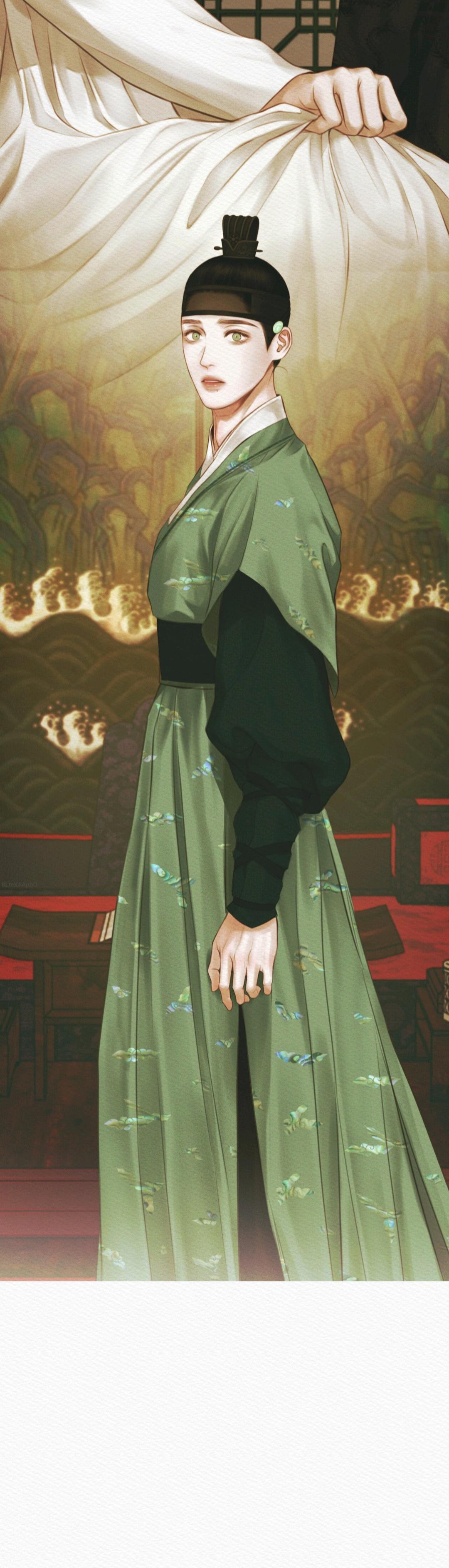 Read Night Song chapter 53 image 23 on Lezhin