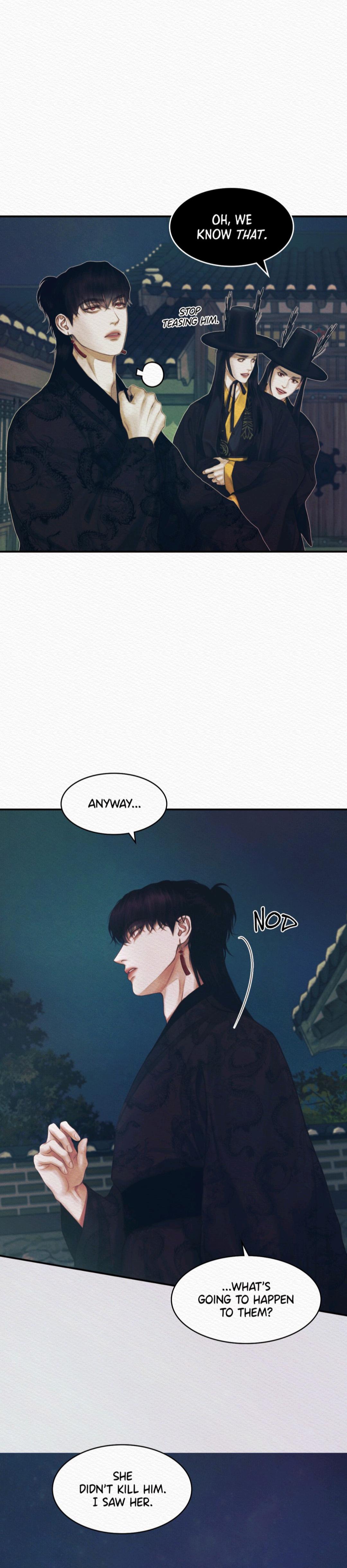 Read Night Song chapter 53 image 4 on Lezhin