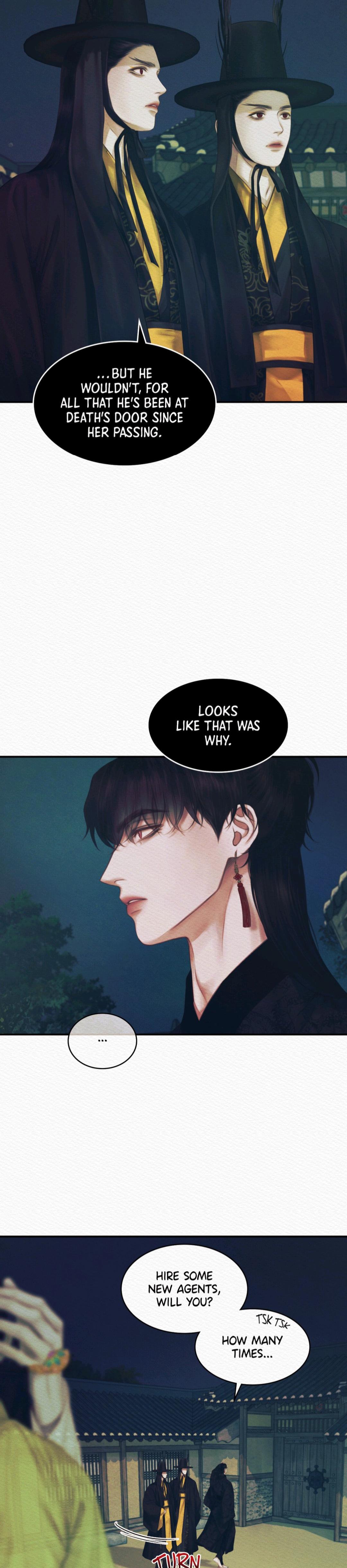 Read Night Song chapter 53 image 6 on Lezhin
