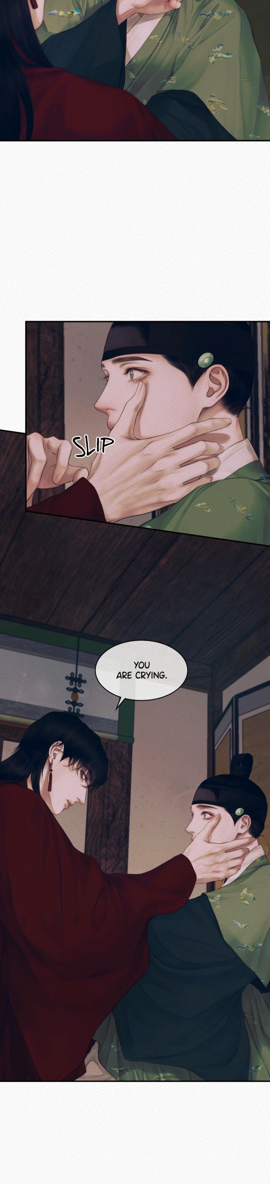 Read Night Song chapter 54 image 10 on Lezhin