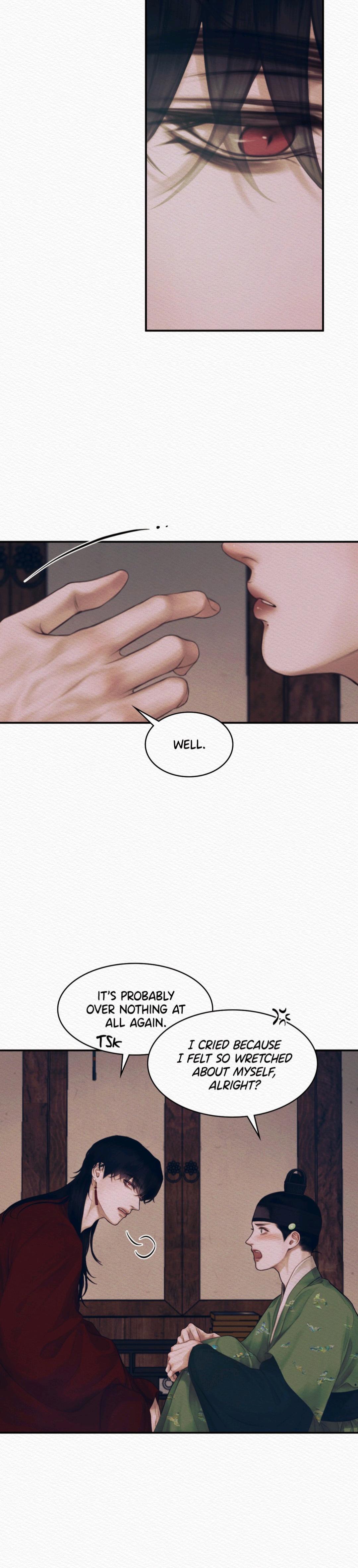 Read Night Song chapter 54 image 12 on Lezhin
