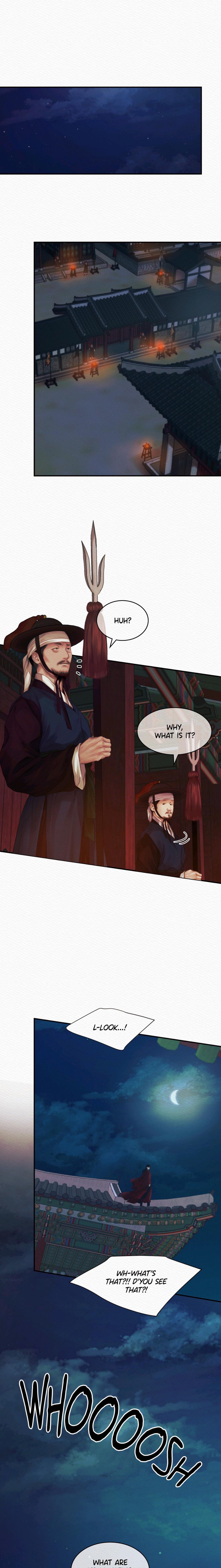 Read Night Song chapter 54 image 14 on Lezhin