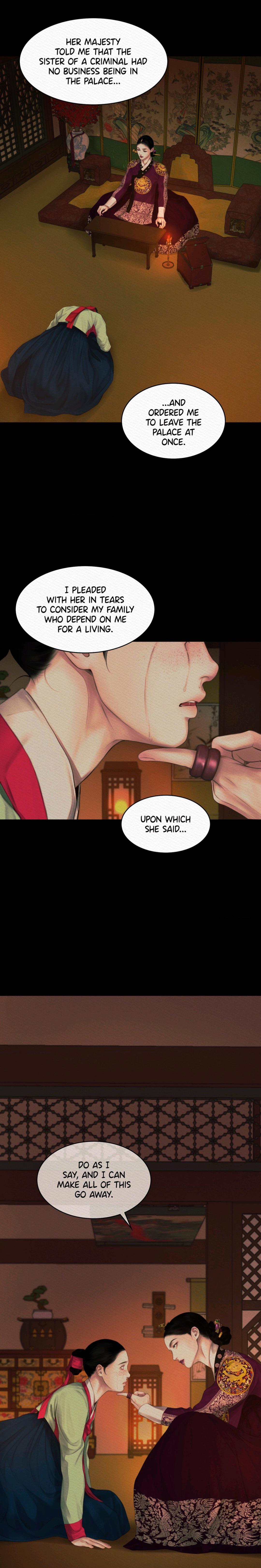 Read Night Song chapter 54 image 19 on Lezhin
