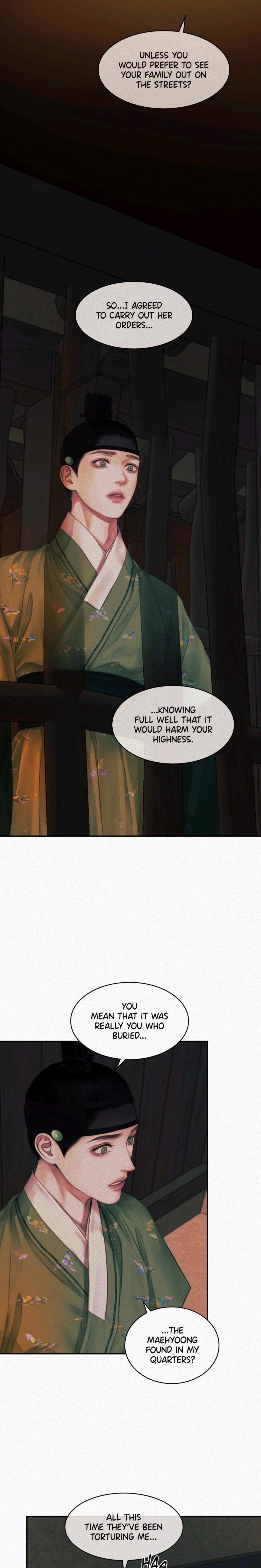 Read Night Song chapter 54 image 20 on Lezhin