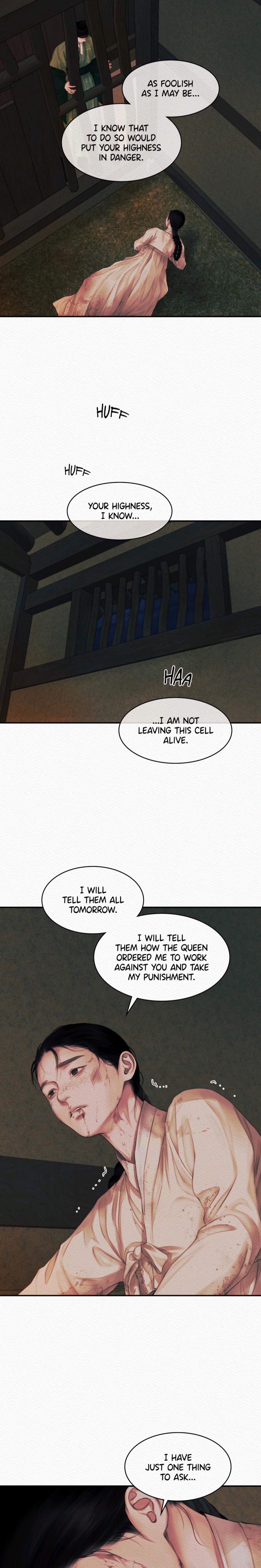 Read Night Song chapter 54 image 22 on Lezhin