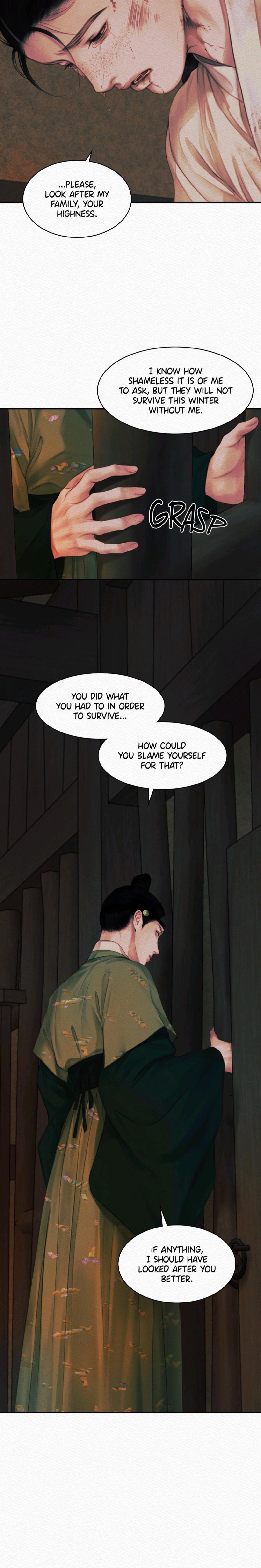 Read Night Song chapter 54 image 23 on Lezhin