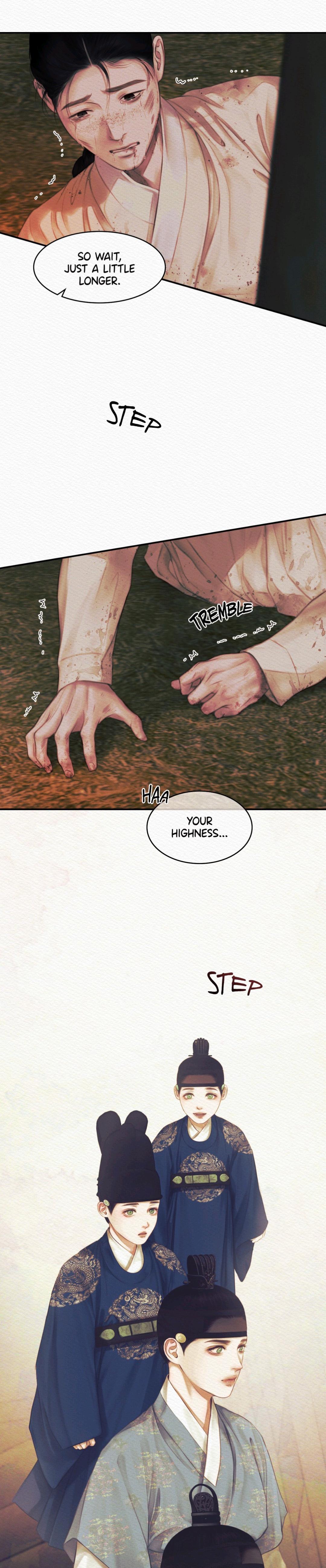 Read Night Song chapter 54 image 24 on Lezhin