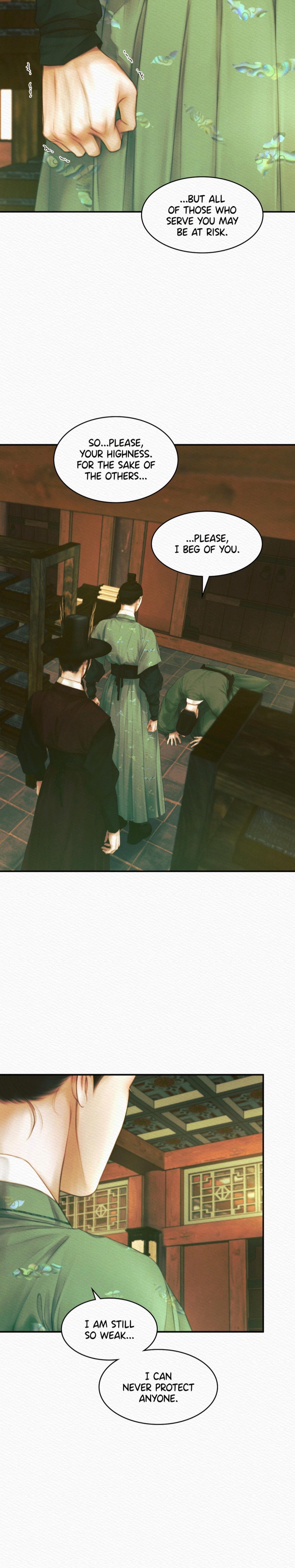 Read Night Song chapter 54 image 5 on Lezhin