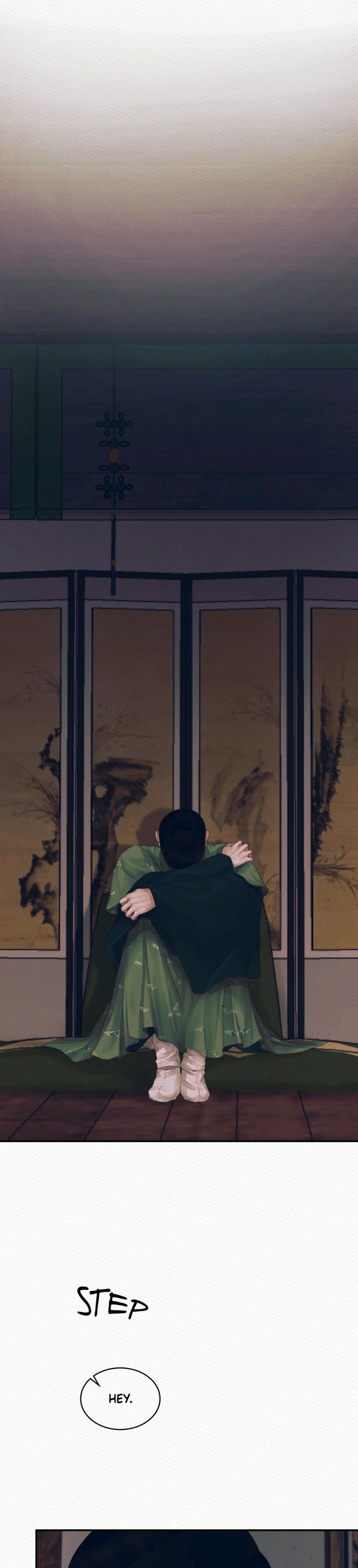 Read Night Song chapter 54 image 8 on Lezhin