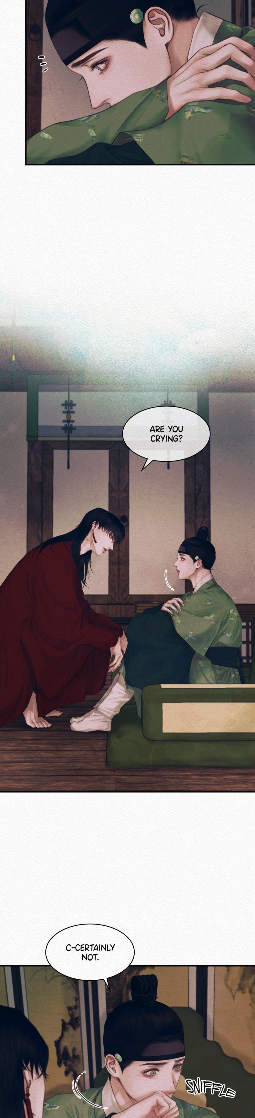 Read Night Song chapter 54 image 9 on Lezhin