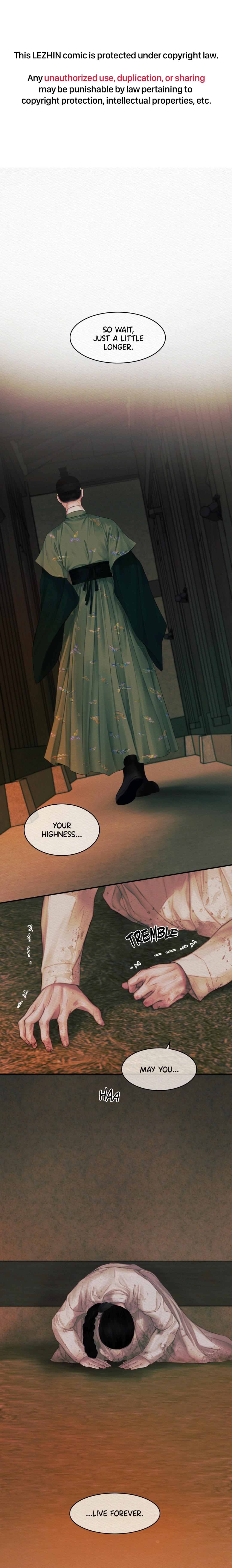 Read Night Song chapter 55 image 1 on Lezhin