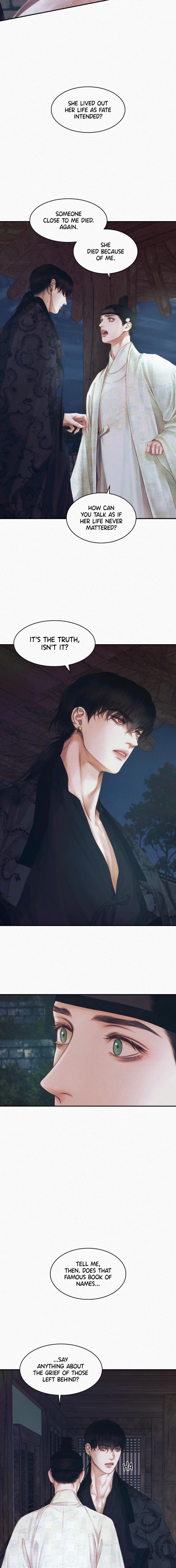 Read Night Song chapter 55 image 11 on Lezhin