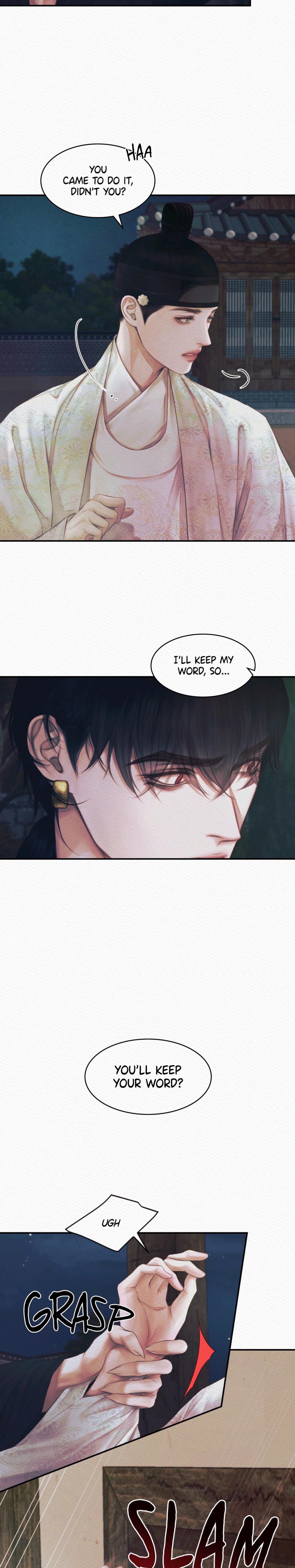 Read Night Song chapter 55 image 18 on Lezhin