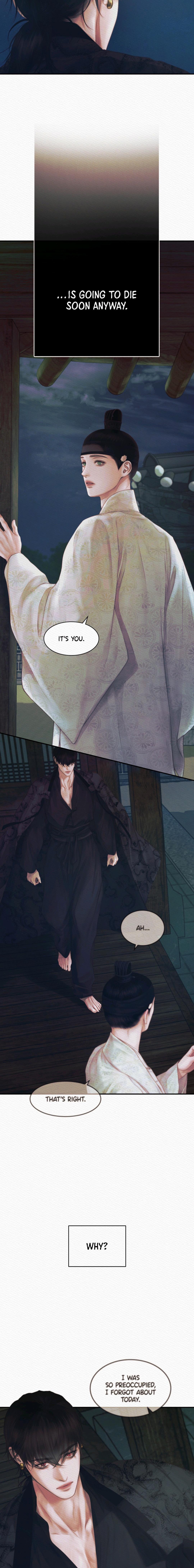 Read Night Song chapter 55 image 8 on Lezhin