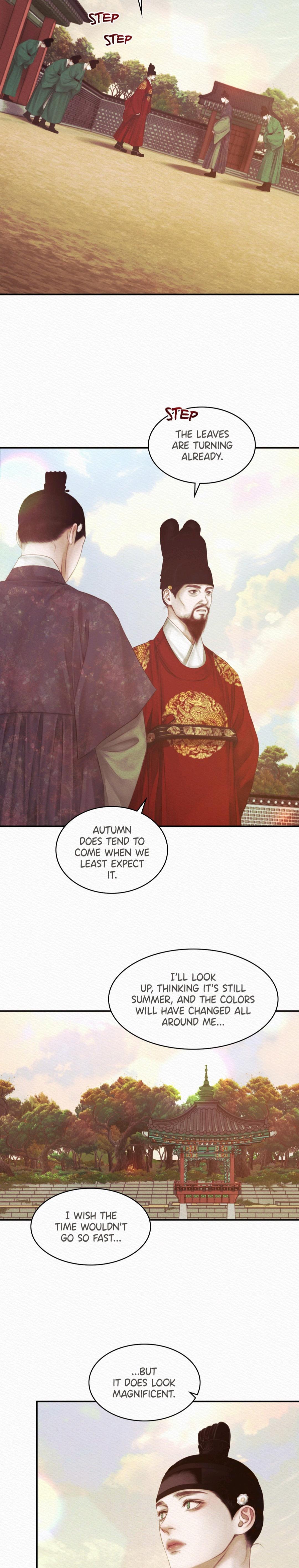 Read Night Song chapter 56 image 10 on Lezhin