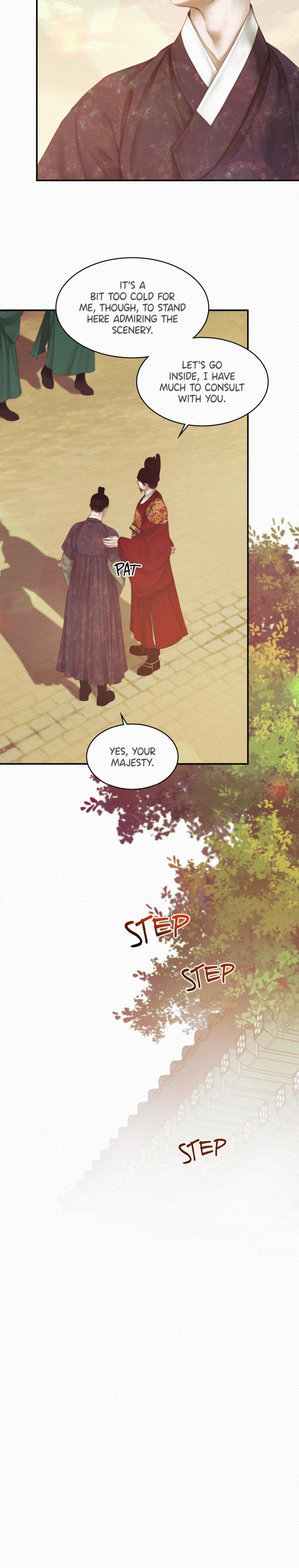 Read Night Song chapter 56 image 11 on Lezhin