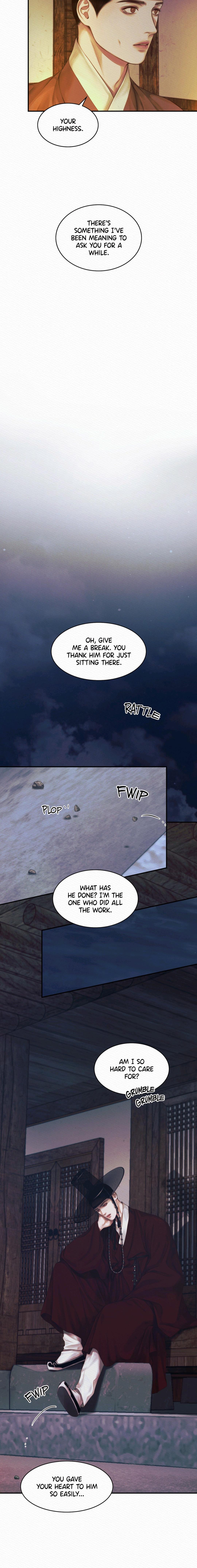 Read Night Song chapter 56 image 18 on Lezhin