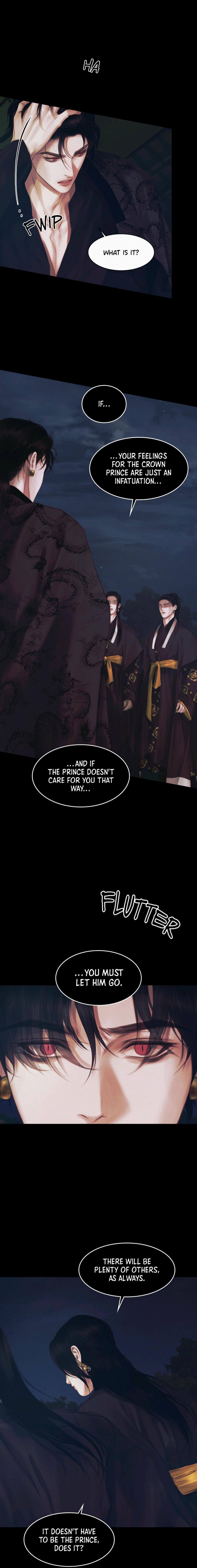 Read Night Song chapter 56 image 20 on Lezhin