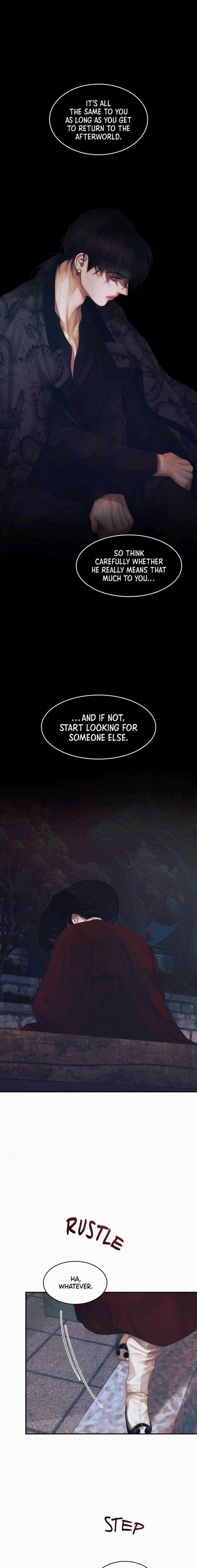 Read Night Song chapter 56 image 21 on Lezhin