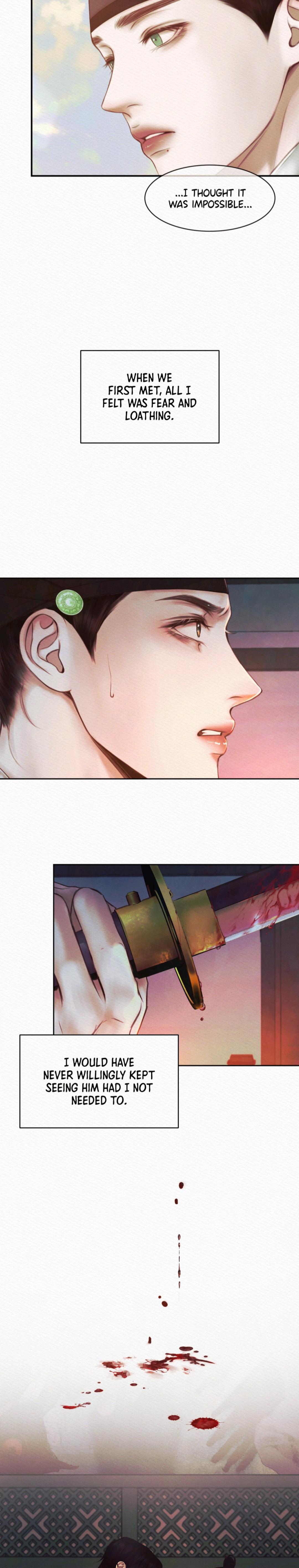 Read Night Song chapter 56 image 4 on Lezhin