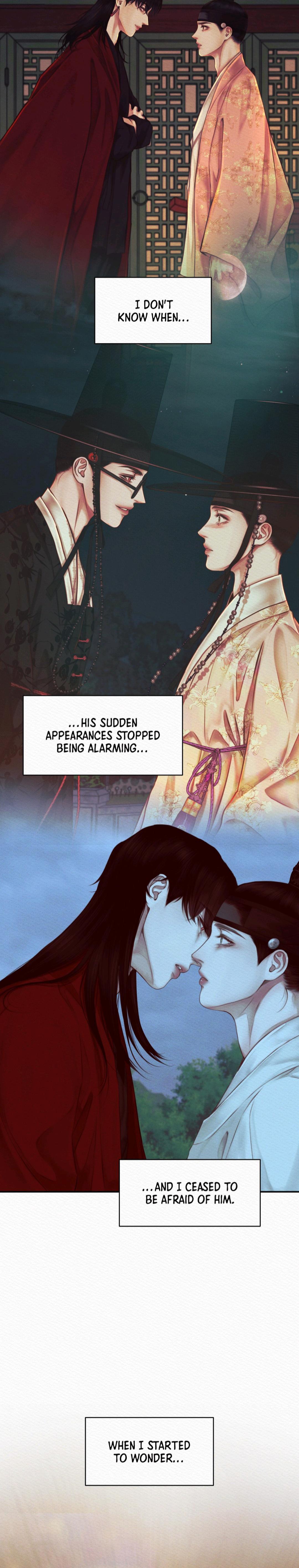 Read Night Song chapter 56 image 5 on Lezhin