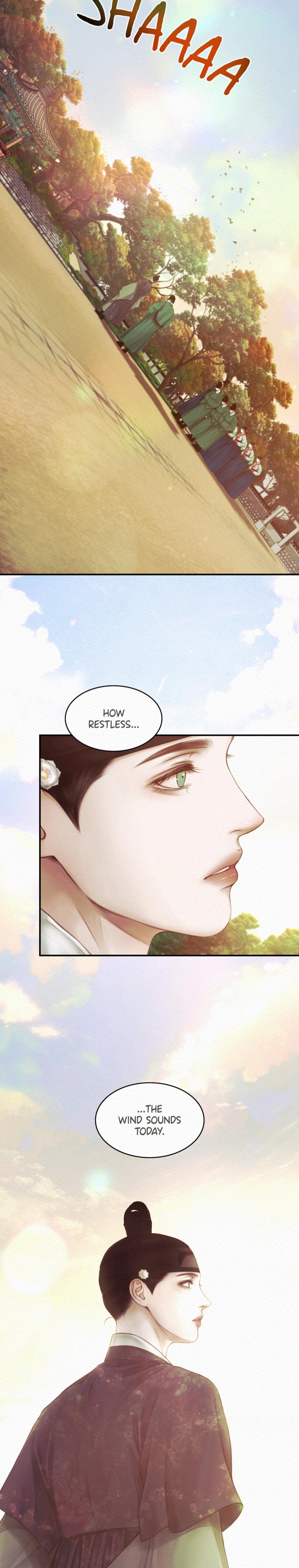Read Night Song chapter 56 image 8 on Lezhin