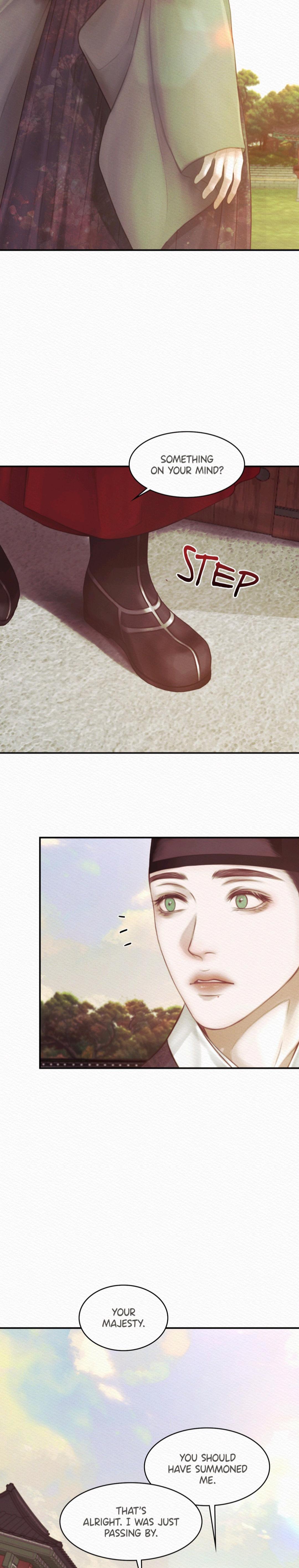 Read Night Song chapter 56 image 9 on Lezhin